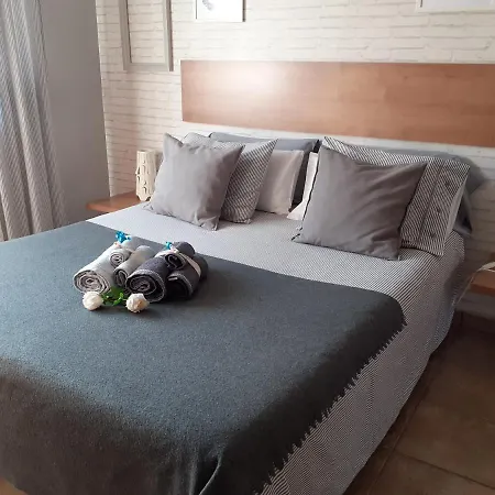 Apartamento Luminoso Y Acogedor *