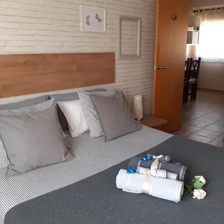 Apartamento Luminoso Y Acogedor * Valencia
