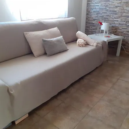 Lägenhet Apartamento Luminoso Y Acogedor