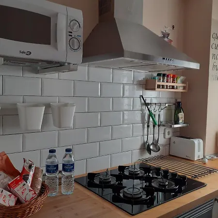 Lägenhet Apartamento Luminoso Y Acogedor *