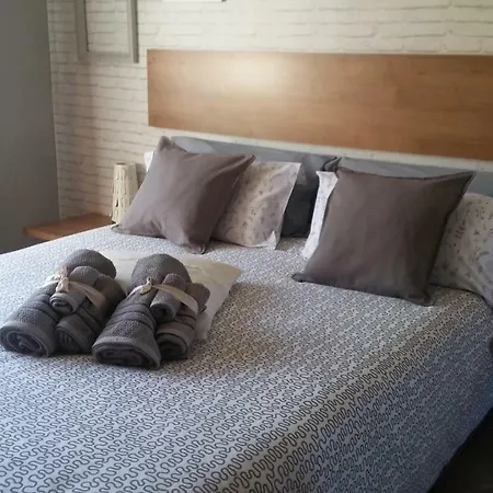 Apartamento Luminoso Y Acogedor Lägenhet *