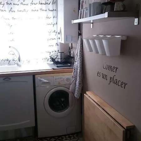 아파트 Apartamento Luminoso Y Acogedor *
