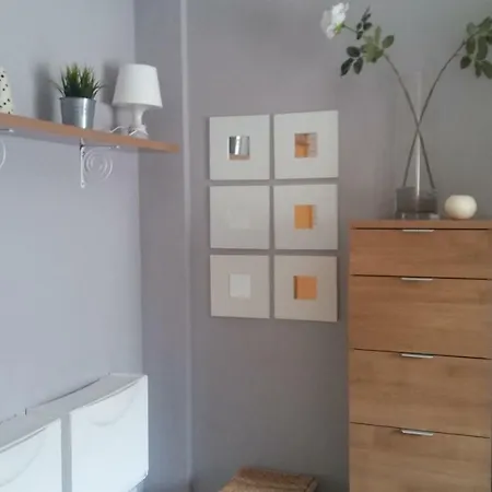 아파트 Apartamento Luminoso Y Acogedor *